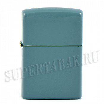 ��������� Zippo 49454 - Flat Torquoise