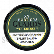   XX Portions Guards - Wintergreen  13 . ()