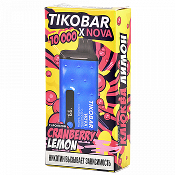POD-������� Tikobar Nova X - 10.000 ������� - ������ - ����� - 2% (1 ��.)