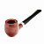 ������ Peterson Junior Terracotta - Silver Mounted Straight Apple (��� �������)