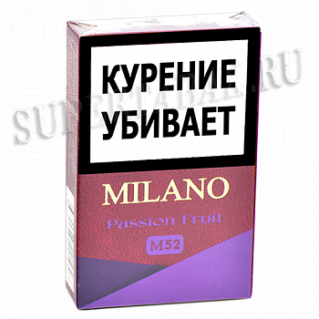 ����� ��� ������� Milano Red - M52 Passion Fruit (50 ��.)