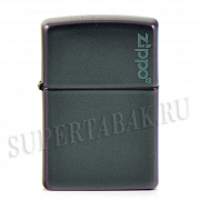 ��������� Zippo 49146 ZL - Iridescent Zippo Logo
