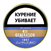 ����� Erik Stokkebye - 4-th Generation - 1897 Erik Paul's Blend (50 ��)