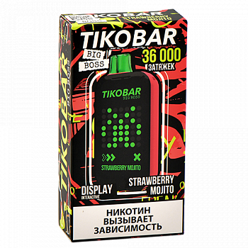 ����-������� Tikobar Big Boss - 36.000 ������� - ���������� ������ (1 ��.)