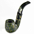 ������ Savinelli Alligator - Green 614 (6 �� ������)