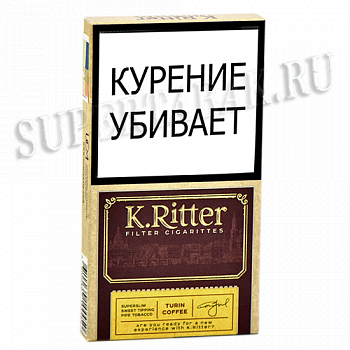  K.Ritter - Superslim - Turin Coffee ( 215)