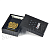 ��������� Zippo 29409 - Three Monkeys - Black Matte