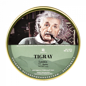 ����� HU-Tobacco - Foundation by Musico - The Tigray Blend (50 ��)