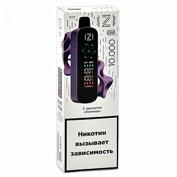 ���� IZI QM (10.000 �������) - ������� (1 ��.)