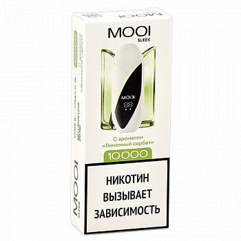 ���� MOOI Sleek (10.000 �������) - �������� ������ (1 ��.)