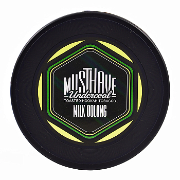 ����� ��� ������� Must Have - Milk Oolong - � �������� ��� �������� ���� (����� 125 ��)