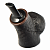  Astra 145 - Reverse Calabash Cavalier - Black Blast ( )