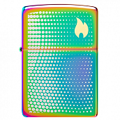 ��������� Zippo 46569 - Dot Matrix - Multi Color