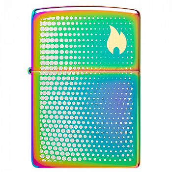 ��������� Zippo 46569 - Dot Matrix - Multi Color