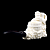 ������ Meerschaum Pipe - ���. 13 ���� (��� �������) Estate New Unsmoked