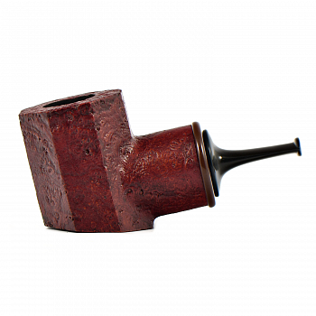 ������ Astra 124 - Reverse Calabash Pocker - Bordeaux Blast (��� �������)