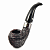331 ��������� ������ Peterson Pipe Of The Year 2024 - Rustic P-lip (������ 9 ��) ���-1