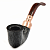 ������ Peterson Christmas Pipe 2024 SandBlasted - 05 (��� �������)