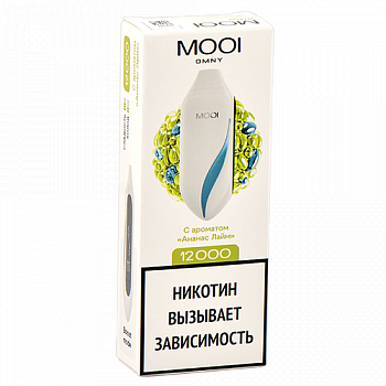 ���� MOOI Omny (12.000 �������) - ������ - ���� (1 ��.)